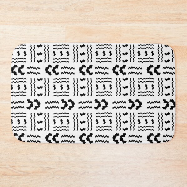 Item preview, African printed fabric – Bogolan patterns designed and sold by Wolagno.