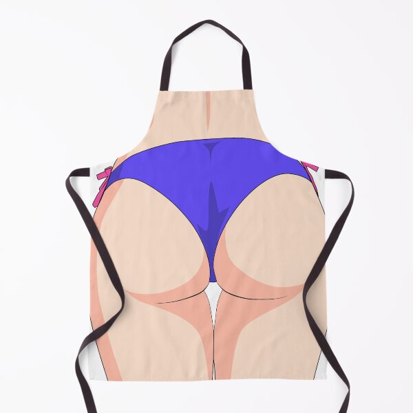 Item preview, Cute Anime Bikini Girl Illustration designed and sold by Naked69Design.