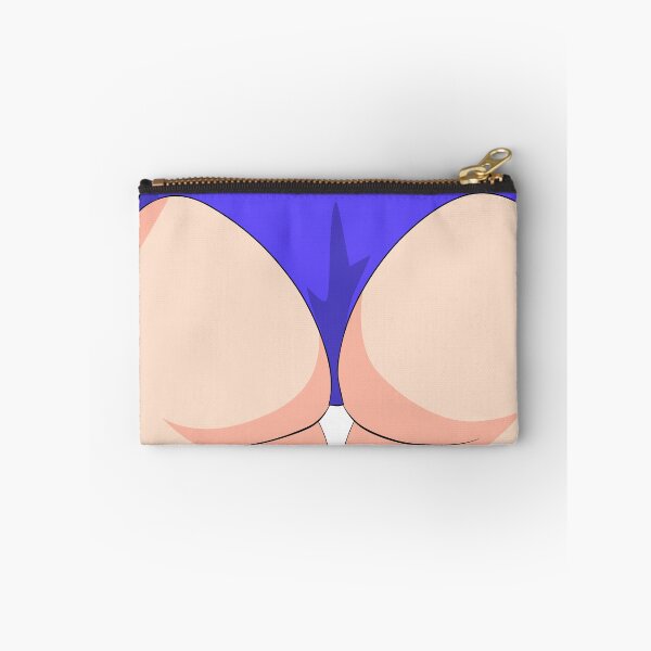 Aperçu de l'œuvre Illustration mignonne d'une fille en bikini de style anime créée et vendue par Naked69Design.