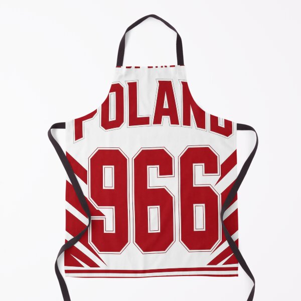Item preview, Be Like Poland 966 Jersey Number designed and sold by The Freedom Forge.