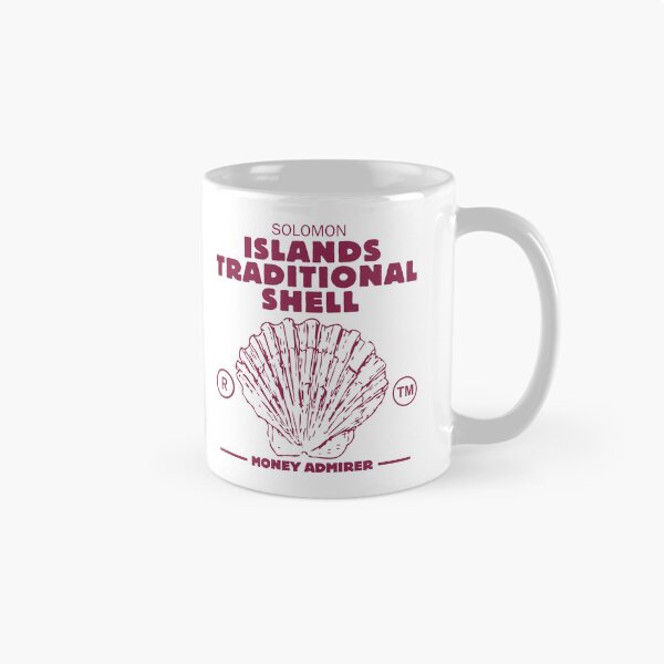 Item preview, Solomon Islands : traditional shell money admirer designed and sold by Peerless-Prime.
