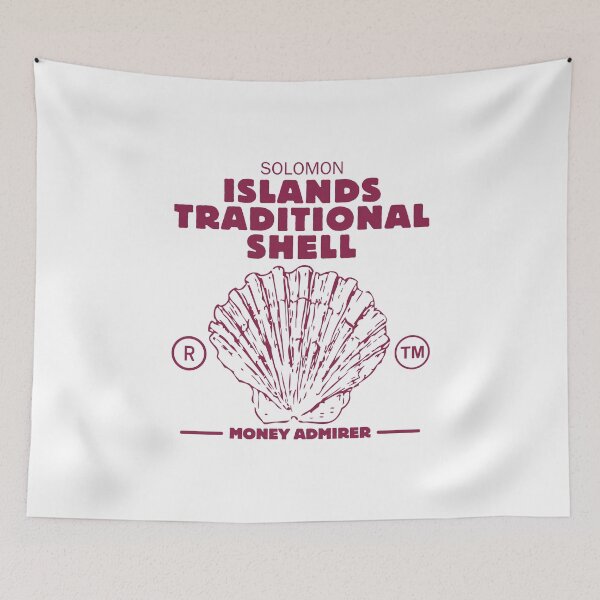 Item preview, Solomon Islands : traditional shell money admirer designed and sold by Peerless-Prime.