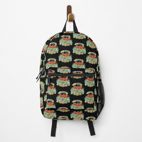 Item preview, I Teach The Cutest Apples In The Orchard Teacher Educator Student designed and sold by FolkGraphics.