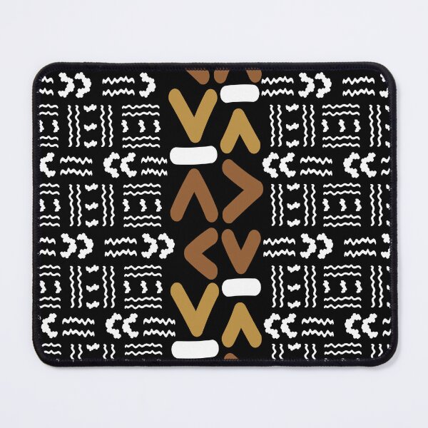 Item preview, African printed fabric – Bogolan patterns designed and sold by Wolagno.