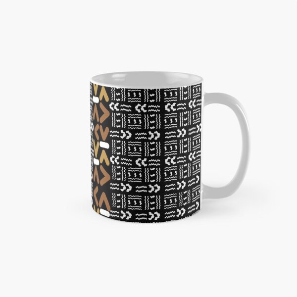 Item preview, African printed fabric – Bogolan patterns designed and sold by Wolagno.