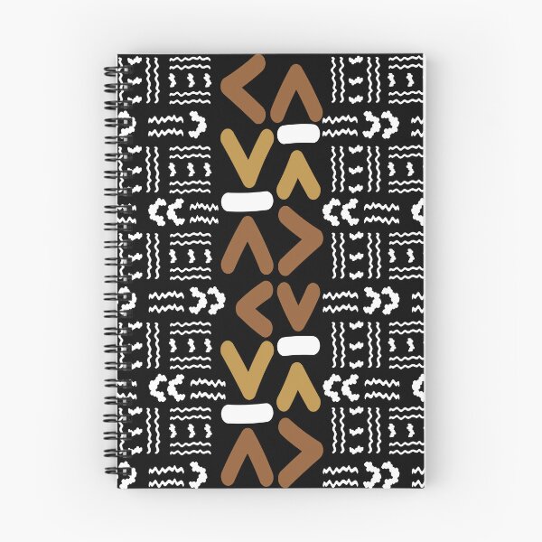 Item preview, African printed fabric – Bogolan patterns designed and sold by Wolagno.