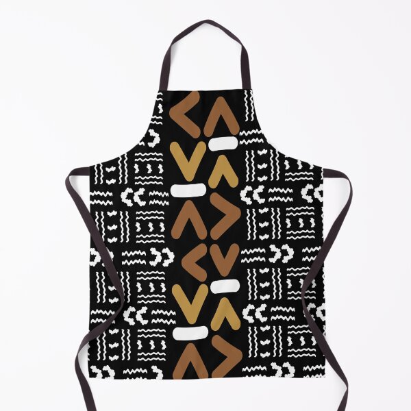 Item preview, African printed fabric – Bogolan patterns designed and sold by Wolagno.