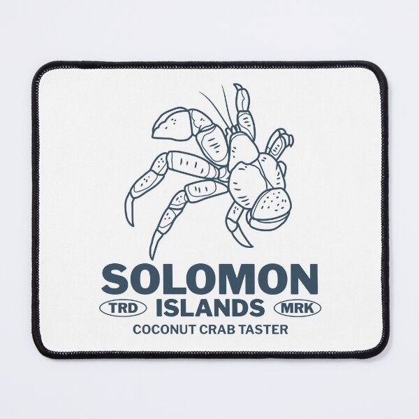 Item preview, Solomon Islands : coconut crab taster designed and sold by Peerless-Prime.