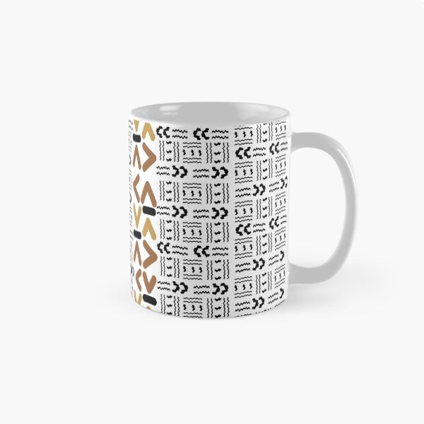 Item preview, African printed fabric – Bogolan patterns designed and sold by Wolagno.