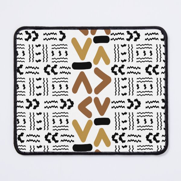 Item preview, African printed fabric – Bogolan patterns designed and sold by Wolagno.