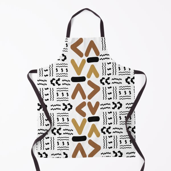Item preview, African printed fabric – Bogolan patterns designed and sold by Wolagno.