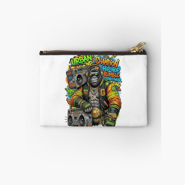 Item preview, Urban Champion Gorilla designed and sold by StickVerse by Owais.