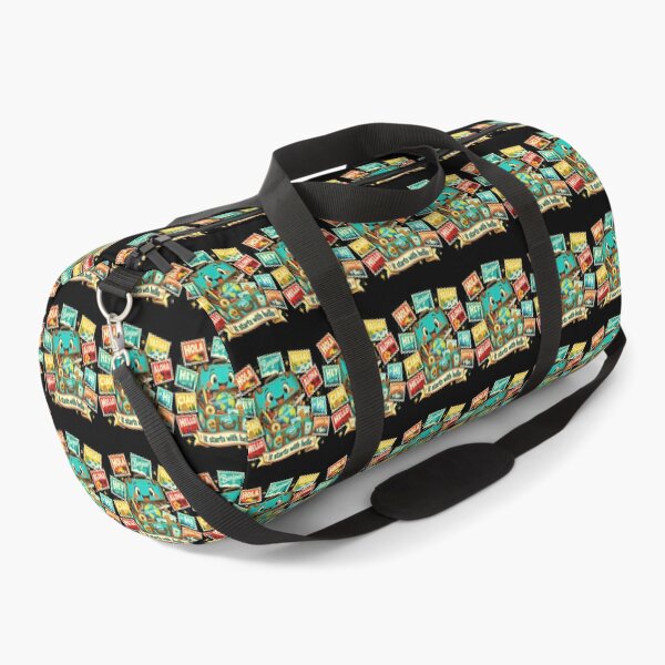 Item preview, It Starts With Hello World Traveler Greetings Adventure designed and sold by FolkGraphics.