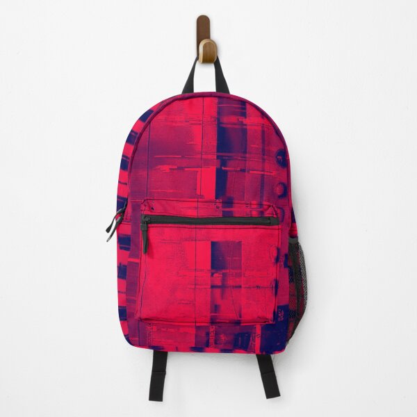Item preview, Synthesizer Glitch Red designed and sold by StephenRphoto.