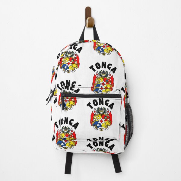 Item preview, Tonga coat of arms designed and sold by Peerless-Prime.