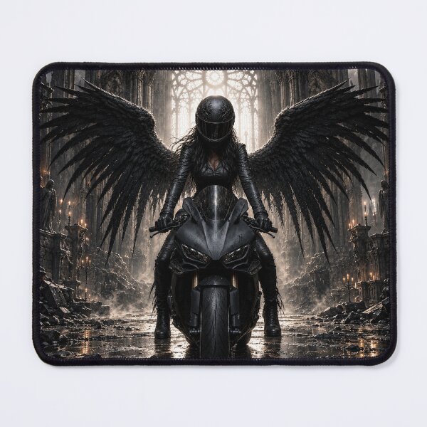 Item preview, Dark Angel Biker designed and sold by photoparadise22.