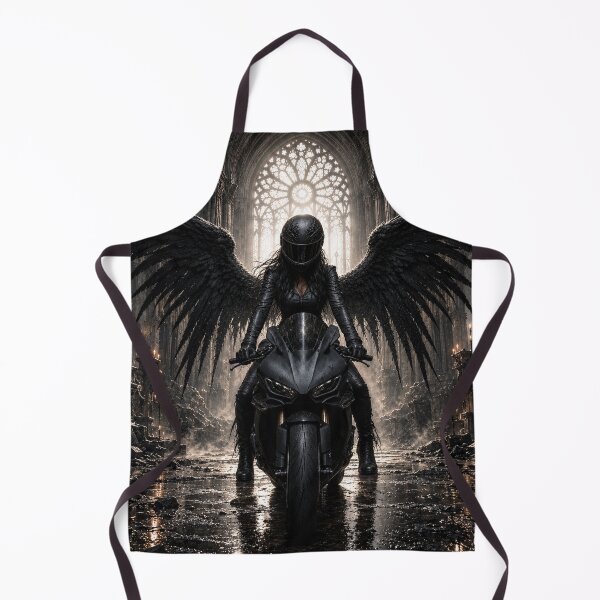 Item preview, Dark Angel Biker designed and sold by photoparadise22.