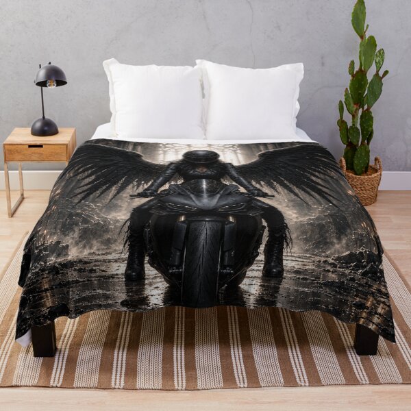 Item preview, Dark Angel Biker designed and sold by photoparadise22.