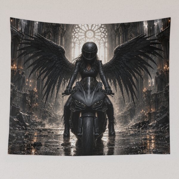 Item preview, Dark Angel Biker designed and sold by photoparadise22.