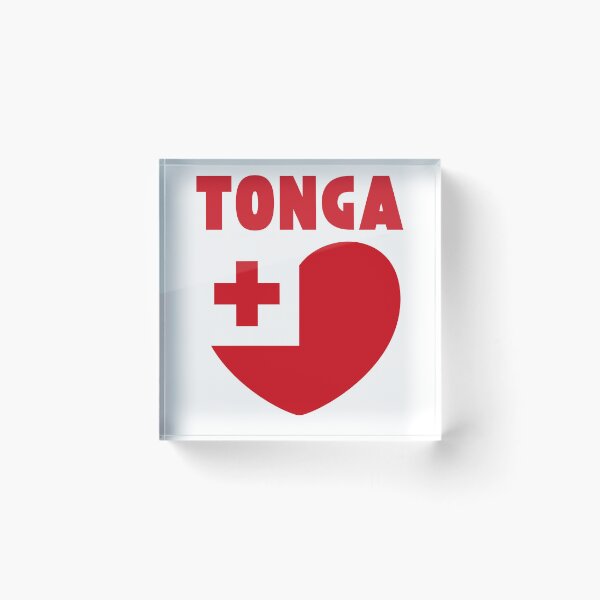 Item preview, Tonga flag designed and sold by Peerless-Prime.