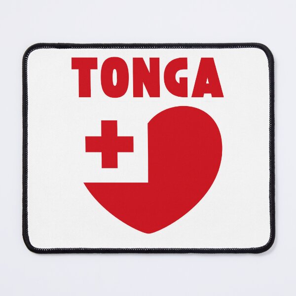 Item preview, Tonga flag designed and sold by Peerless-Prime.