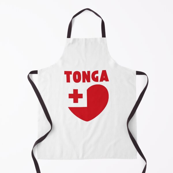 Artikelvorschau, Tonga-Flagge entworfen und verkauft von Peerless-Prime.