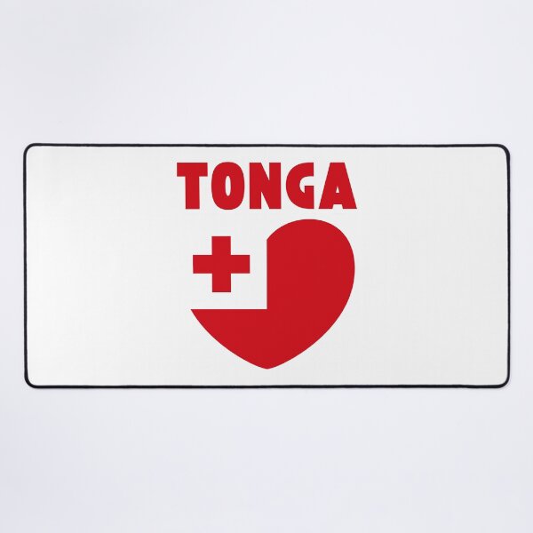 Item preview, Tonga flag designed and sold by Peerless-Prime.