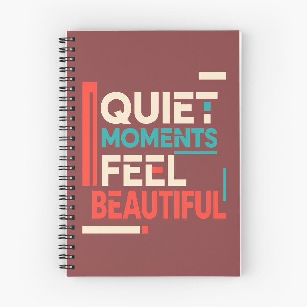 Item preview, Quiet Moments Feel Beautiful designed and sold by rejowan-arts.