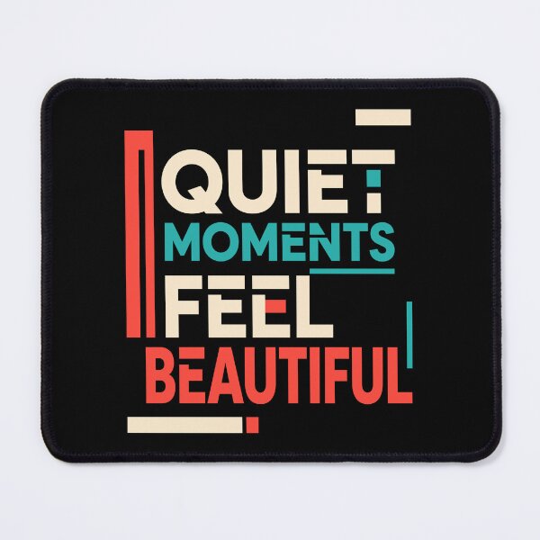 Item preview, Quiet Moments Feel Beautiful designed and sold by rejowan-arts.