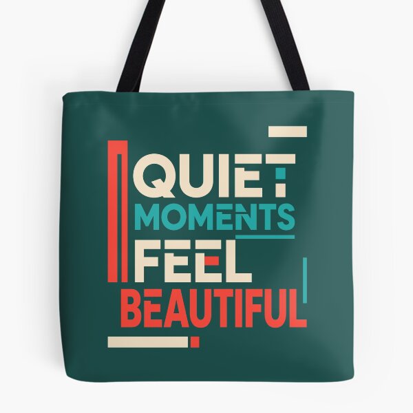 Item preview, Quiet Moments Feel Beautiful designed and sold by rejowan-arts.