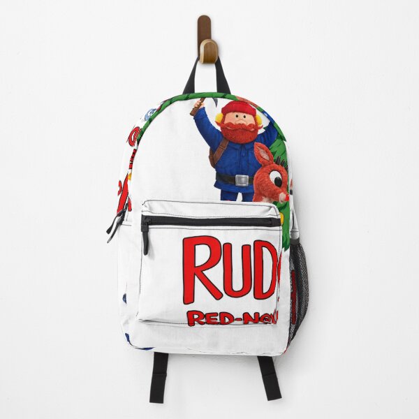 Artikelvorschau, Rudolph, das Rentier mit der roten Nase, Weihnachten entworfen und verkauft von VioletPixelCute.