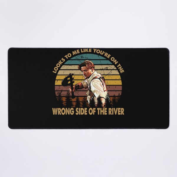 Item preview, the river The Mummy brendan gift art designed and sold by kenlopabgade.
