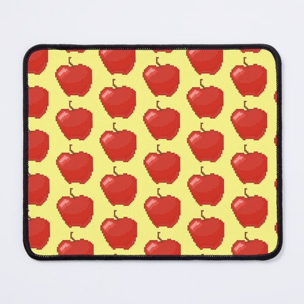 Item preview, Pixel Art Apple | Kawaii Fruit Design designed and sold by suawu.