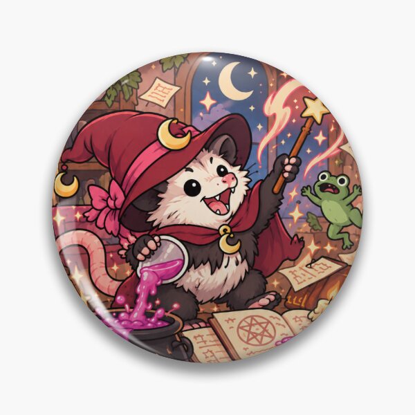 Item preview, Magic Type: Chaos designed and sold by N00mi.