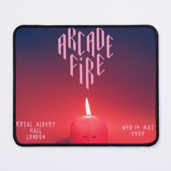 Item preview, Arcade Fire Original Custom Vintage Music Poster Wall Art Tee Shirt Design designed and sold by Cool Robot Bro..