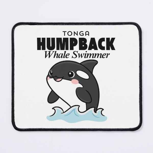 Item preview, Tonga : Humpback whale swimmer designed and sold by Peerless-Prime.