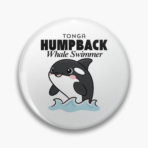 Item preview, Tonga : Humpback whale swimmer designed and sold by Peerless-Prime.
