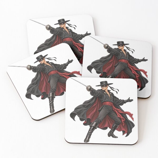 Item preview, Zorro Blade in motion designed and sold by LongIslandDesgn.