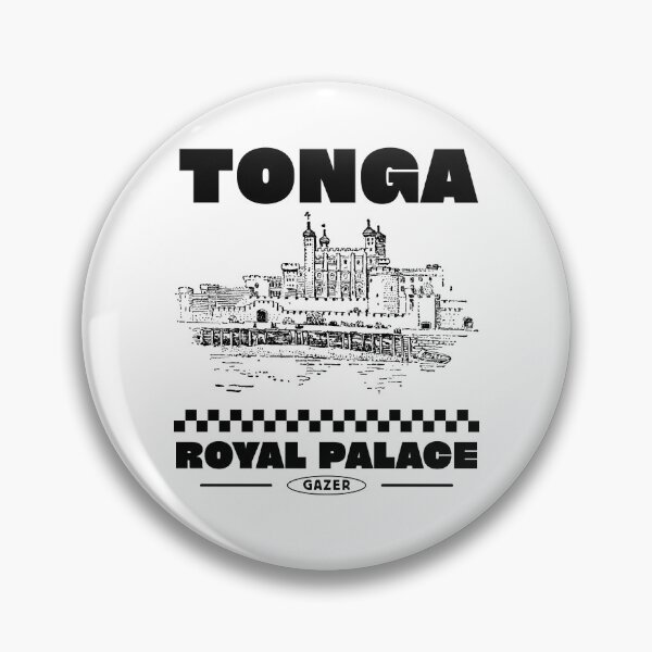 Item preview, Tonga : royal palace gazer designed and sold by Peerless-Prime.