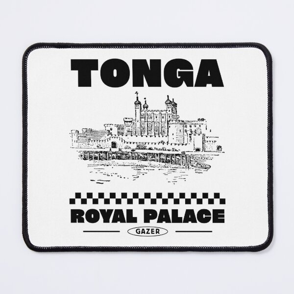 Item preview, Tonga : royal palace gazer designed and sold by Peerless-Prime.