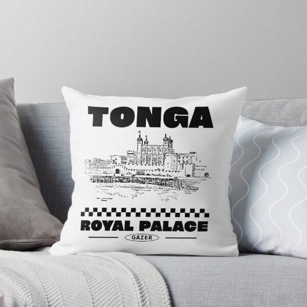 Item preview, Tonga : royal palace gazer designed and sold by Peerless-Prime.
