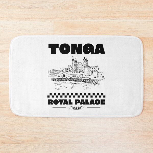 Item preview, Tonga : royal palace gazer designed and sold by Peerless-Prime.