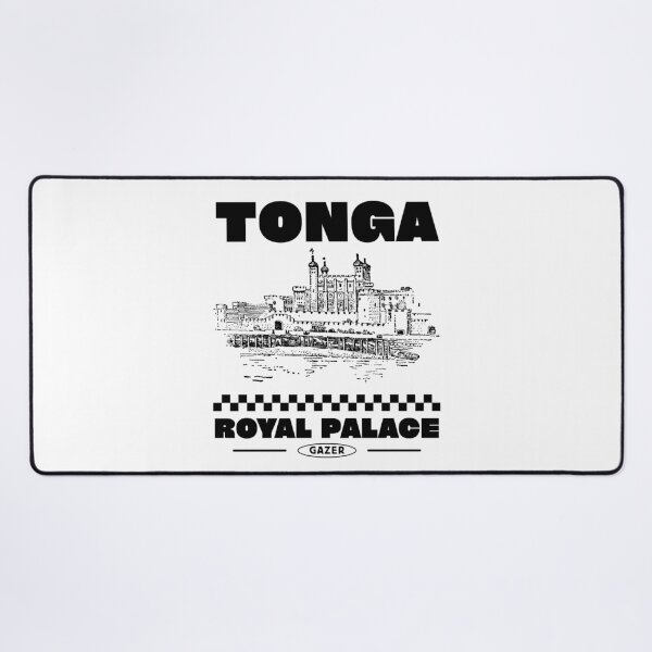 Item preview, Tonga : royal palace gazer designed and sold by Peerless-Prime.