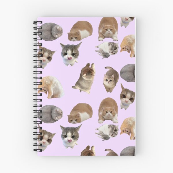 Item preview, kitty stickerpack!!! designed and sold by PLANET-VEE.