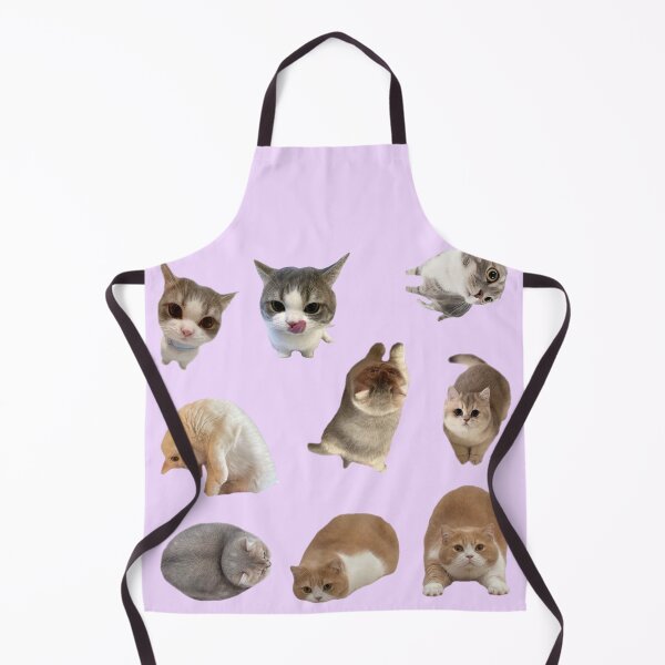 Item preview, kitty stickerpack!!! designed and sold by PLANET-VEE.