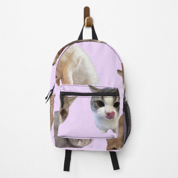 Item preview, kitty stickerpack!!! designed and sold by PLANET-VEE.