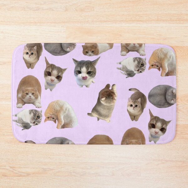 Item preview, kitty stickerpack!!! designed and sold by PLANET-VEE.