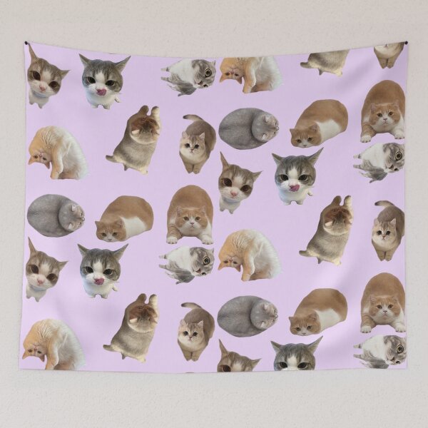Item preview, kitty stickerpack!!! designed and sold by PLANET-VEE.