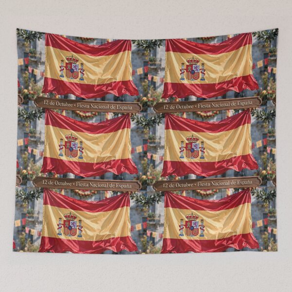 Item preview, Hispanic Heritage Day designed and sold by casamomo.