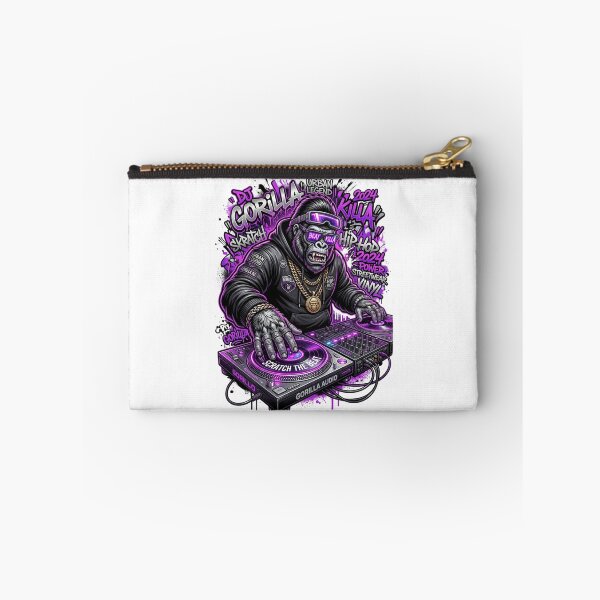 Item preview, DJ Gorilla Killa designed and sold by StickVerse by Owais.